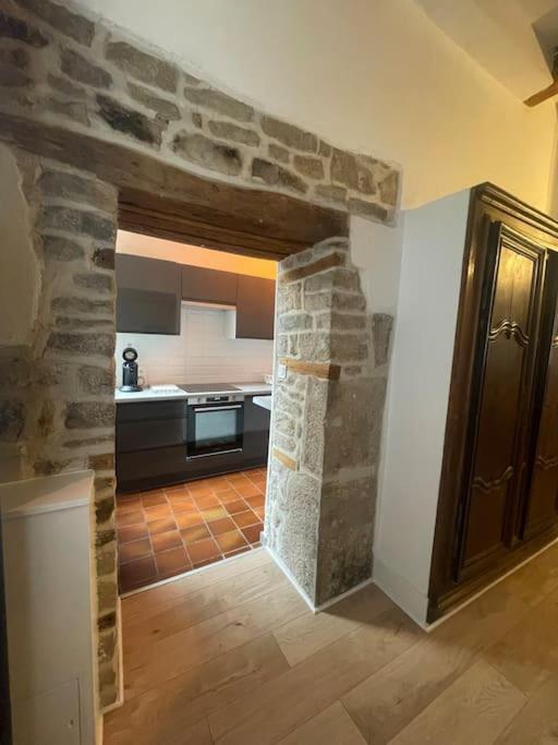 Elegant 2 Chambres Vieille Ville Besançon Buitenkant foto